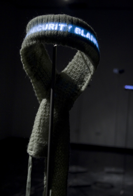 Collar Weights - A Security Blanket