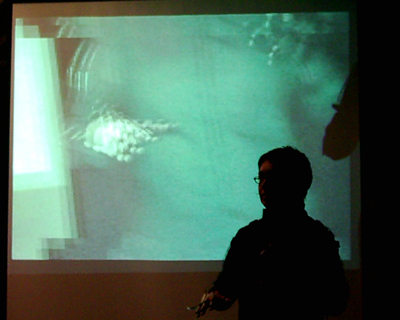 Electrofringe 2003 - Somaya
