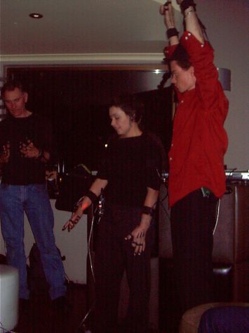 Beatdown at Meiso - HyperSense Complex