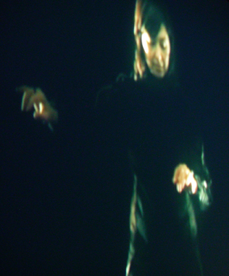 ID-i/o - Autonomous Improvisations at Primavera 2009