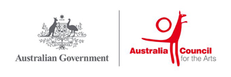 logo: Australia Council for the Arts